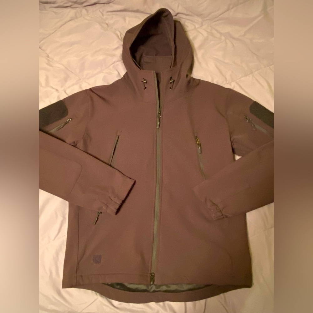 Tactical Softshell Jacket